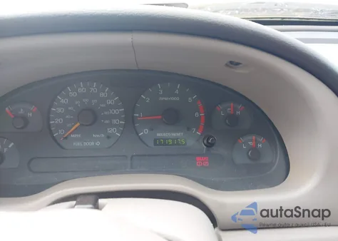 2002 Ford Mustang from USA, damaged, VIN 1FAFP444X2F228099